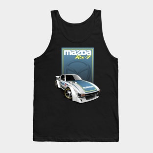 Mazda Rx-7 Tank Top